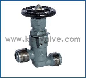 船用外螺紋鍛鋼截止閥GB594-83