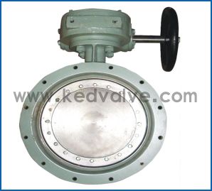 CB-1258 蝸輪通風(fēng)蝶閥