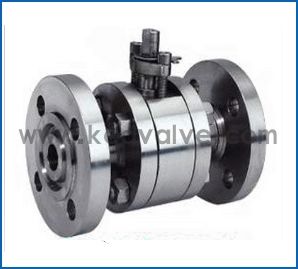 船用金屬硬密封球閥