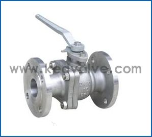 船用法蘭碳鋼球閥