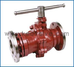 船用雙聯(lián)球閥