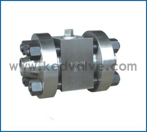 船用高壓對(duì)焊球閥