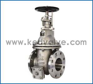 船用不銹鋼閘閥CBT3955-2004