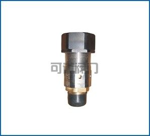 船用外螺紋空氣信號(hào)安全閥CB3022-94