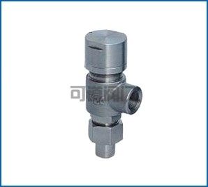 船用DIN型不銹鋼安全閥