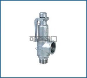 船用帶手柄彈簧全啟式安全閥