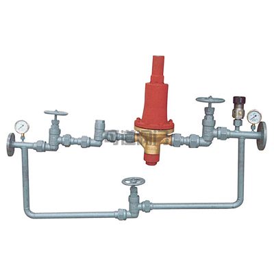 船用水減壓閥組