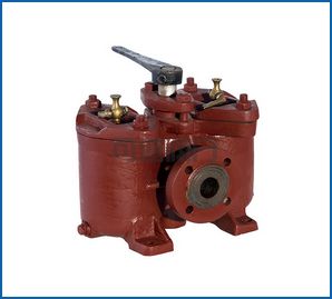 船用低壓粗油濾器CB/T425-1994