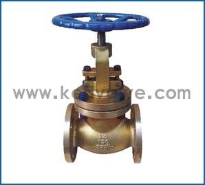 船用ANSI型美標(biāo)青銅截止閥(圖1)