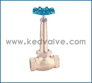 船用NPT青銅長桿截止閥