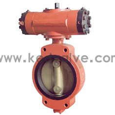 船用浸沒式液壓遙控蝶閥(圖1)