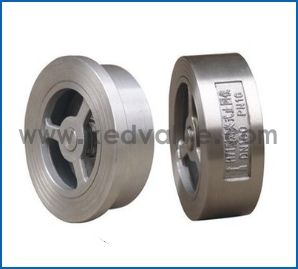 船用不銹鋼對夾式止回閥(圖1)