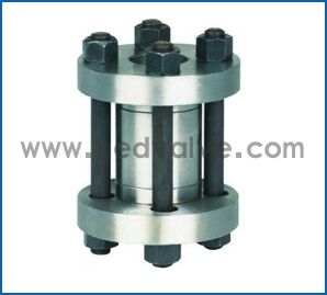 不銹鋼卡套閥門(mén)（大閥門(mén)圖片）(圖1)