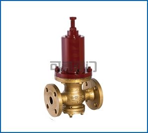 CB624-1995 船用法蘭海水減壓閥(圖1)