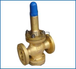 船用青銅減壓閥CBT3656-1994(圖1)