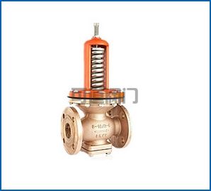 船用青銅水減壓閥 CB/T624-1995(圖1)