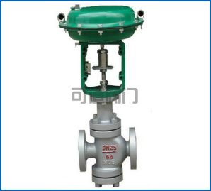 船用氣動(dòng)三通調(diào)節(jié)閥(圖1)