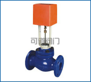 船用電動法蘭壓力調(diào)節(jié)閥(圖1)