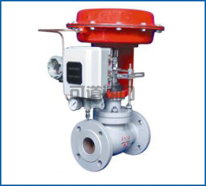 船用氣動薄膜直通單座調節(jié)閥(圖1)