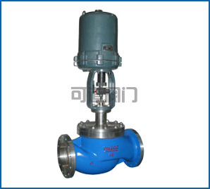 船用防爆電動套筒調(diào)節(jié)閥(圖1)