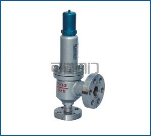 船用DIN型德標(biāo)安全閥(圖1)