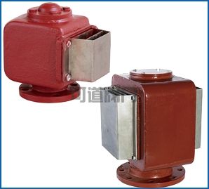 船用D、DS型油艙空氣管頭CBT3594(圖1)