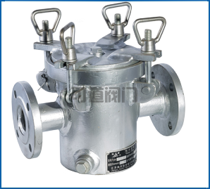 船用海水濾器CBT497-94(圖1)