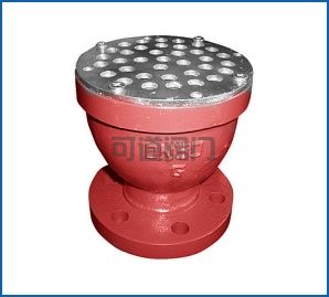 船用B、BS 型鵝頸式空氣管頭CBT3594(圖1)