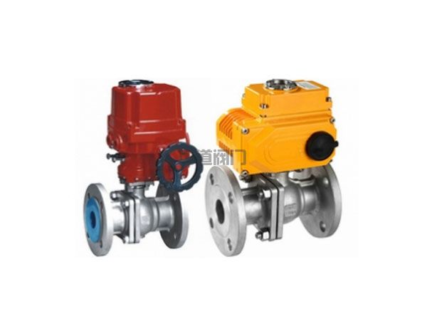 微型電動球閥價格_電動球閥結(jié)構(gòu)(圖2)