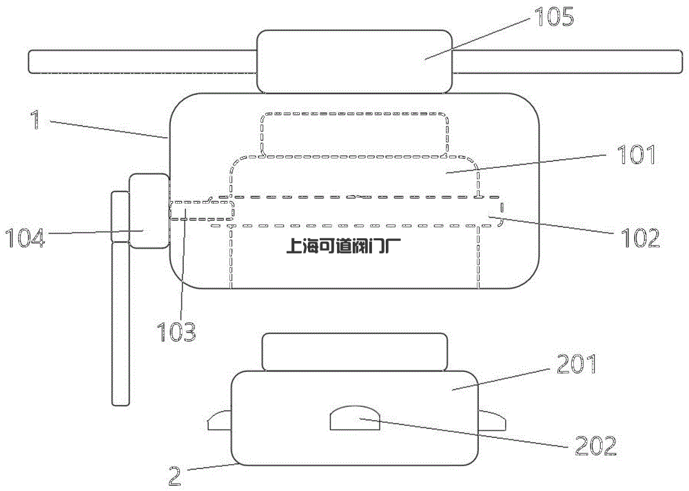 AB閥門的制作方法