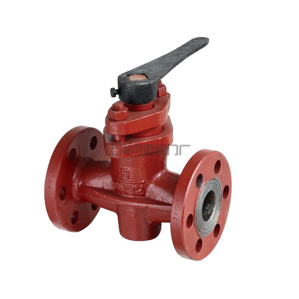 CB 302-77 膠管接頭填料旋塞 帶DNV船級社證書(圖1)