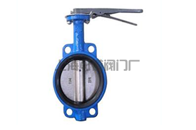 船用日標(biāo)對(duì)夾式手柄蝶閥 JISF7480