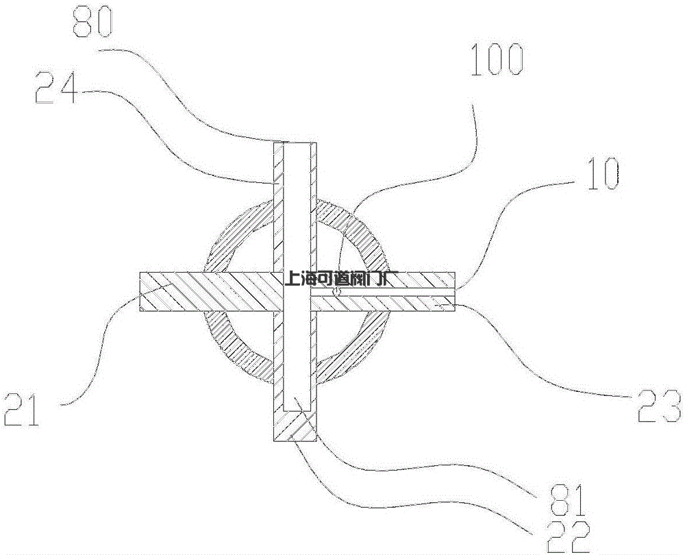 一種分段式閥門的制作方法與工藝