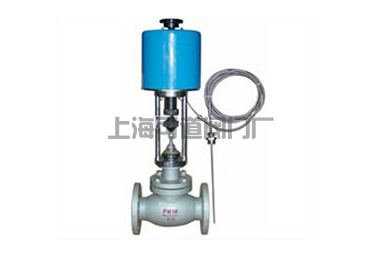 電動(dòng)型溫度自力式調(diào)節(jié)閥