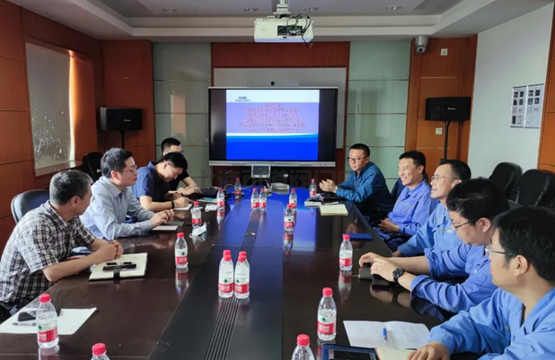 CCS與大船集團(tuán)、鞍鋼共同召開船用低溫高錳鋼開發(fā)及應(yīng)用研討會(huì)(圖1)