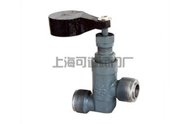 船用外螺紋重塊式快關(guān)閥 GB/T1850-84