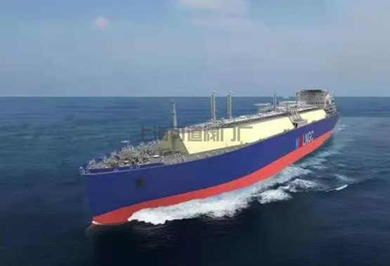 央企攜手將再建超大型LNG船(圖1)
