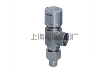 船用DIN型不銹鋼安全閥