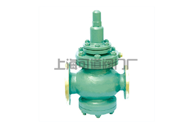 船用減壓閥-法蘭鑄鋼蒸汽減壓閥