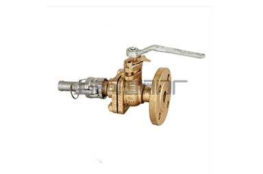 船用法蘭球閥-軟管接頭青銅球閥