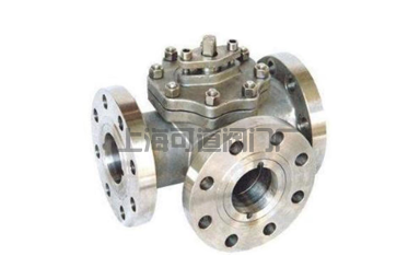 船用法蘭球閥-三通法蘭球閥