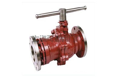 船用法蘭球閥-船用雙聯(lián)球閥