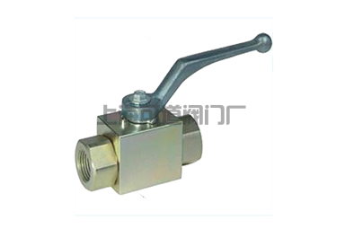 船用螺紋球閥-超高壓球閥PN500