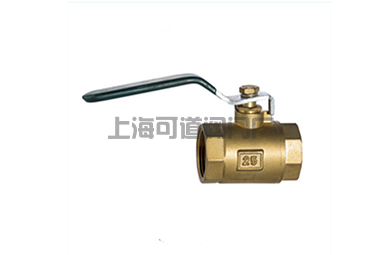 船用螺紋球閥-青銅球閥