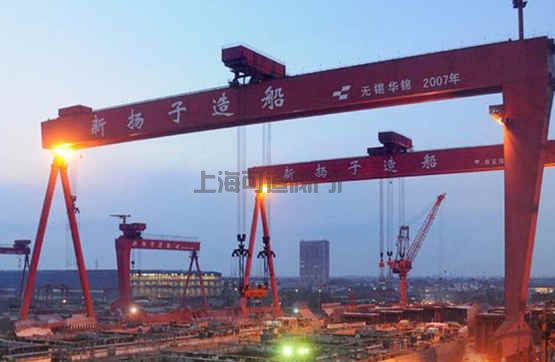 揚(yáng)子江船業(yè)半年新接訂單100艘，超55億美元！(圖1)