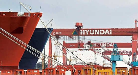 韓國造船海洋近期與6家公司簽訂了總計(jì)11艘新船(圖1)