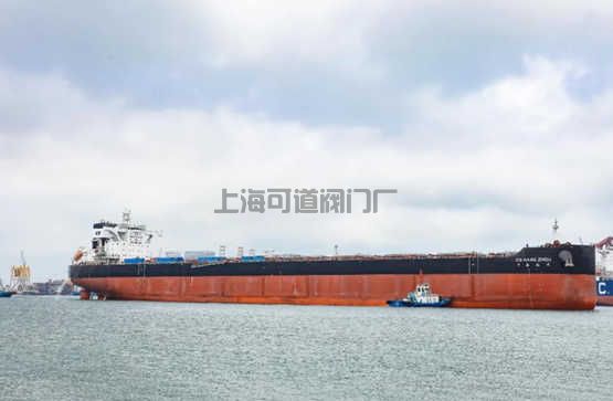 武船集團一船下水、一船出塢(圖1)