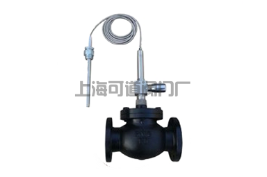 船用溫度控制閥-二通自力式溫控閥(圖1)