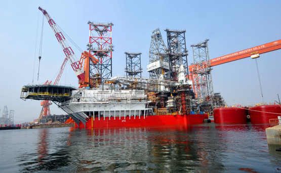 中國重工：大船海工重整計劃獲得批準(圖1)