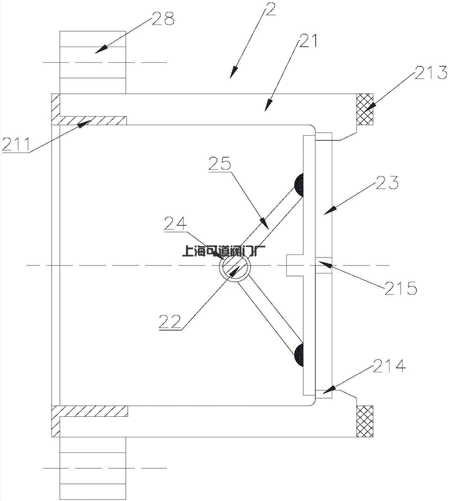 一種帶壓狀態(tài)快速更換閥門的制造方法與工藝